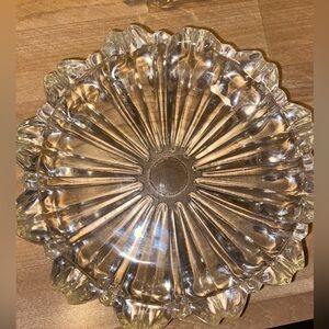 Glass Ashtray